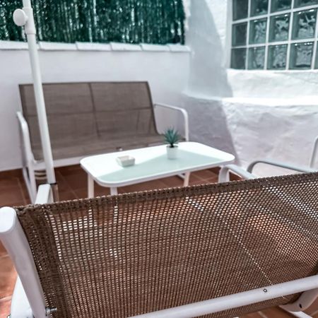 Casita Menta - Alojamiento Unico En El Centro De Torrox Esterno foto