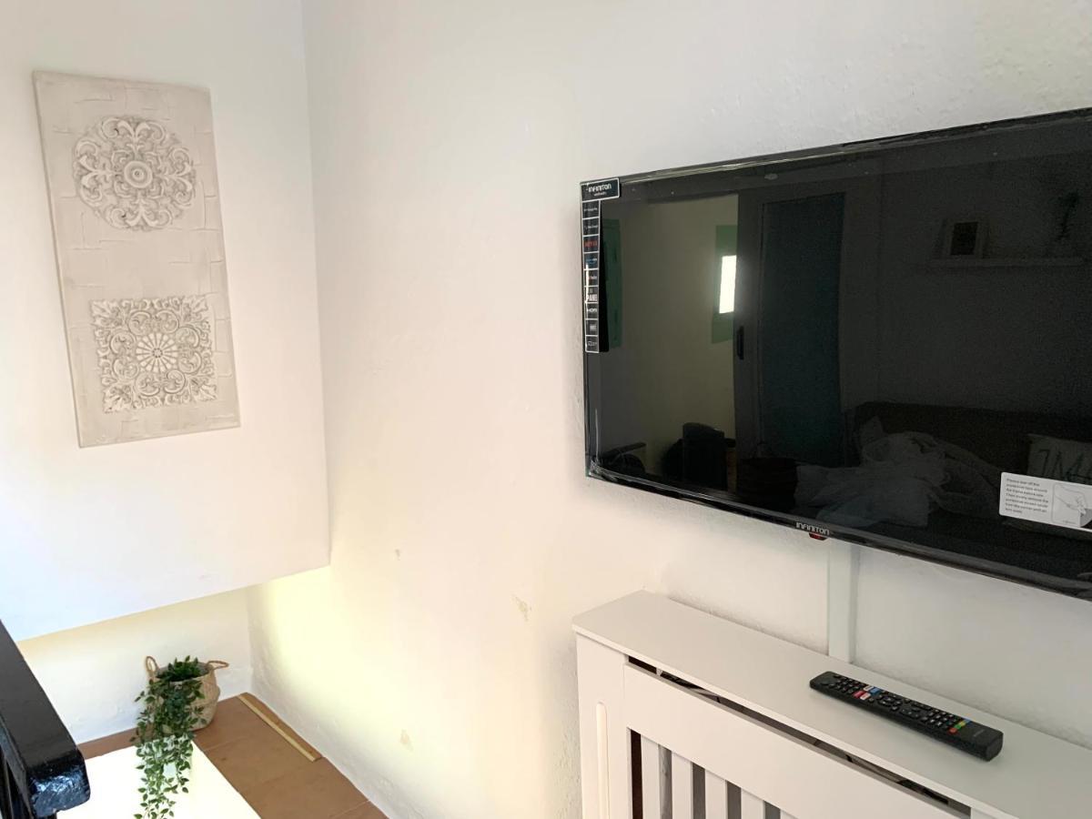 Casita Menta - Alojamiento Unico En El Centro De Torrox Esterno foto