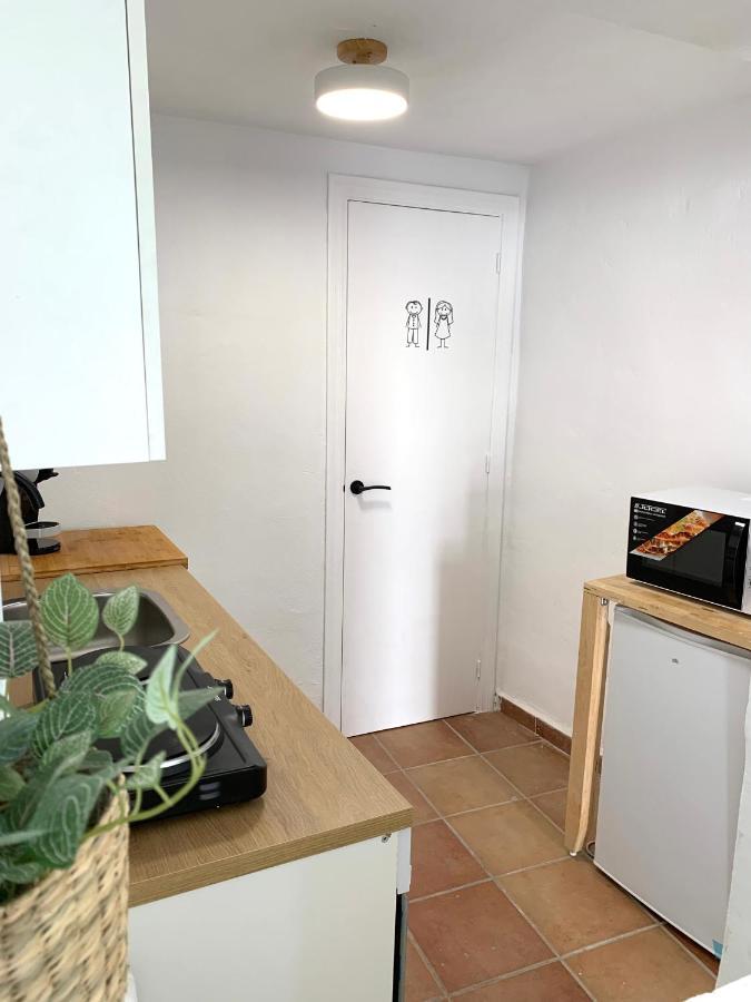 Casita Menta - Alojamiento Unico En El Centro De Torrox Esterno foto