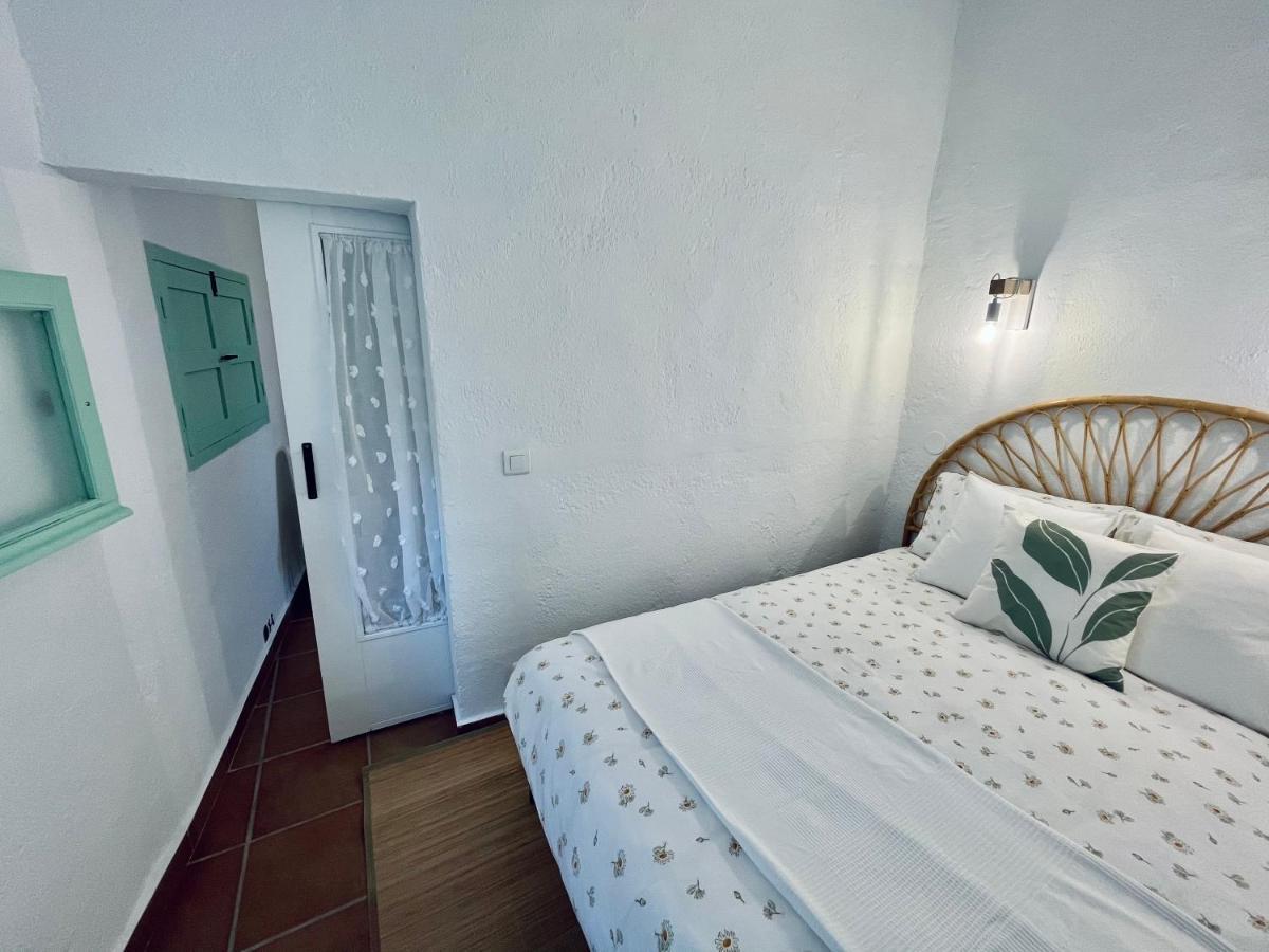 Casita Menta - Alojamiento Unico En El Centro De Torrox Esterno foto