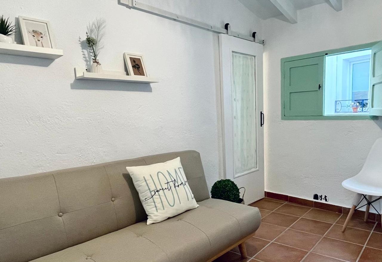 Casita Menta - Alojamiento Unico En El Centro De Torrox Esterno foto