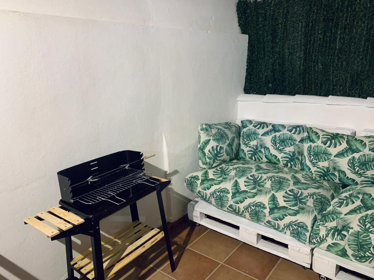Casita Menta - Alojamiento Unico En El Centro De Torrox Esterno foto