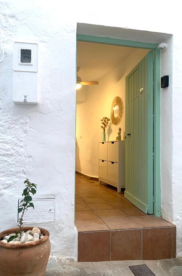 Casita Menta - Alojamiento Unico En El Centro De Torrox Esterno foto