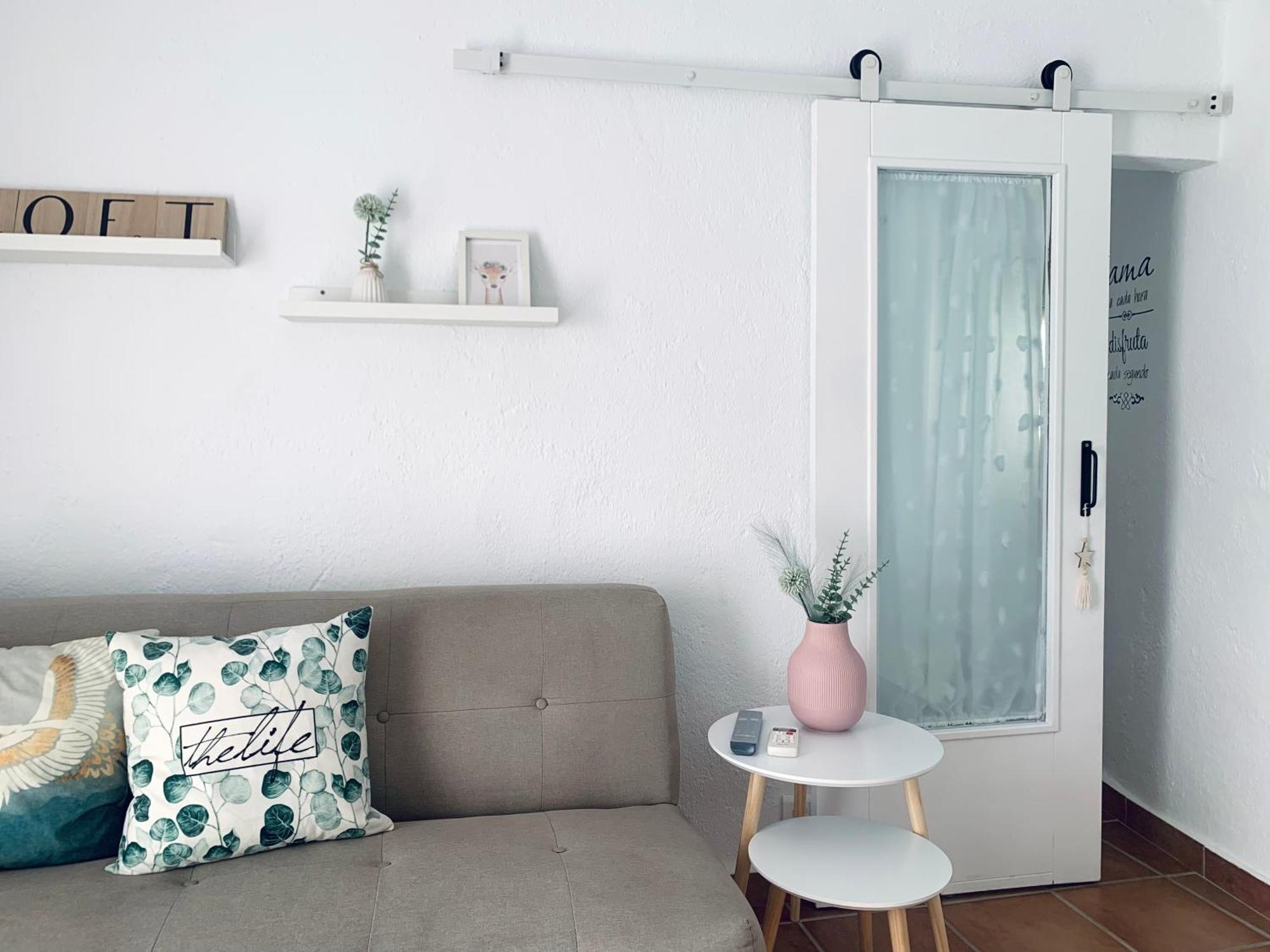 Casita Menta - Alojamiento Unico En El Centro De Torrox Esterno foto